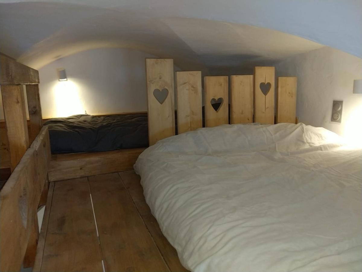 Joli Petit Appartement Montagne#Ski#Lac#Netflix# Seyne Dış mekan fotoğraf