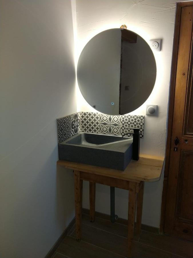 Joli Petit Appartement Montagne#Ski#Lac#Netflix# Seyne Dış mekan fotoğraf