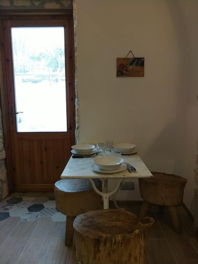 Joli Petit Appartement Montagne#Ski#Lac#Netflix# Seyne Dış mekan fotoğraf