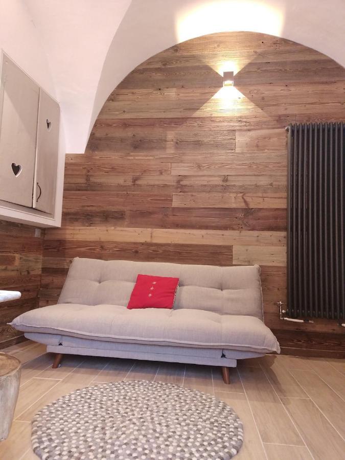 Joli Petit Appartement Montagne#Ski#Lac#Netflix# Seyne Dış mekan fotoğraf